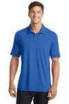 port authority k568 cotton touch ™ performance polo Front Thumbnail