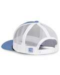 the game gb452r everyday rope trucker cap Back Thumbnail