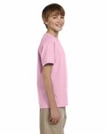 Gildan G200B Youth Ultra Cotton® T-Shirt Side Thumbnail