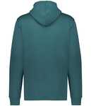 Augusta Sportswear 5415 Youth 60/40 Fleece Hoodie Back Thumbnail