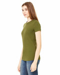 Bella + Canvas 6004 Ladies' The Favorite T-Shirt Side Thumbnail