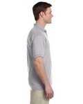 Gildan G890 DryBlend ® 6-Ounce Jersey Knit Sport Shirt with Pocket Side Thumbnail