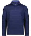 Augusta Sportswear 7011 Pursuit 1/4 Zip Pullover Front Thumbnail