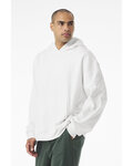 Bella + Canvas 4719 Unisex 10oz Hooded Pullover Side Thumbnail