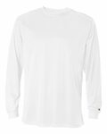Badger Sport 4104 B Core L/S Tee Front Thumbnail