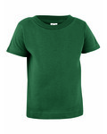 Rabbit Skins 3401 Infant Cotton Jersey T-Shirt Front Thumbnail