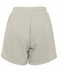 Augusta Sportswear AG960 Ladies Wicking Mesh Shorts Back Thumbnail