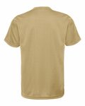 c2 sport c5200 100% poly performance youth s/s tee Back Thumbnail