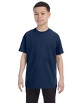Jerzees 29B Dri-Power® Youth 50/50 T-Shirt Front Thumbnail