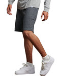 Russell Athletic 25843M Basic Cotton Pocket Shorts Side Thumbnail