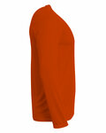 A4 NB3425 Youth Long Sleeve Sprint T-Shirt Side Thumbnail