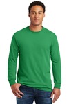 gildan g540 heavy cotton™ long sleeve t-shirt Front Thumbnail