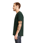 Next Level 3605 Unisex Pocket Crew Side Thumbnail