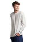 Russell Athletic 64LTTM Essential Long Sleeve Tee Front Thumbnail
