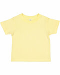Rabbit Skins RS3301 Toddler Cotton Jersey T-Shirt Front Thumbnail