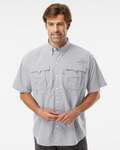 columbia 212464 pfg bahama™ ii short sleeve shirt Front Thumbnail