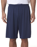 a4 n5283 men's 9" inseam performance short Front Thumbnail