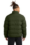 Mercer+Mettle MM7210 Puffy Jacket Back Thumbnail