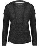 Holloway 222845 Ladies Monterey Hoodie Front Thumbnail