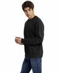 next level nl9003 unisex santa cruz sweatshirt Side Thumbnail