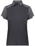 Russell Athletic R20DKX Ladies Legend Polo Front Thumbnail