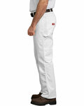 dickies wp823 men's flex relaxed fit straight leg painter's pant Side Thumbnail