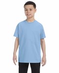 Gildan G500B Youth Heavy Cotton™ T-Shirt Front Thumbnail