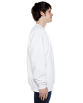 beimar f100 unisex 10 oz. 80/20 cotton/poly crew neck sweatshirt Side Thumbnail