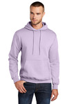 Port & Company PC78H Core Fleece Pullover Hooded Sweatshirt Front Thumbnail