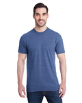 Bayside 5710 Unisex Triblend T-Shirt Side Thumbnail