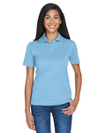 UltraClub 8404 Ladies' Cool & Dry Sport Polo Side Thumbnail