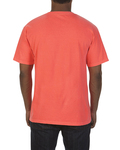 comfort colors c5500 5.4 oz. ringspun garment-dyed t-shirt Back Thumbnail