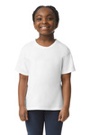 Gildan 3000B Youth Light Cotton Tee Front Thumbnail