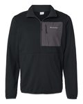 columbia 209760 hike™ ii half zip pullover Front Thumbnail