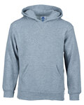 russell athletic 995hbb youth dri-power® fleece hoodie Front Thumbnail