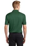 sport-tek st660 heather contender™ polo Back Thumbnail