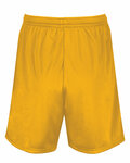 augusta sportswear 1850 7-inch modified mesh shorts Back Thumbnail