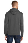Port & Company PC78H Core Fleece Pullover Hooded Sweatshirt Back Thumbnail