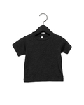 Bella + Canvas 3413B Infant Triblend Short Sleeve T-Shirt Front Thumbnail