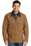 cornerstone csj50 washed duck cloth chore coat Front Thumbnail