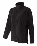 sierra pacific 5301 ladies micro fleece jacket Side Thumbnail
