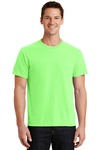 port & company pc099 beach wash ™ garment-dyed tee Front Thumbnail
