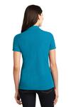 port authority l567 ladies 5-in-1 performance pique polo Back Thumbnail