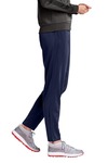 Sport-Tek LPST95 Ladies Tricot Track Jogger Front Thumbnail