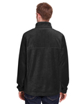 columbia 1620191 men's steens mountain™ half-zip fleece jacket Back Thumbnail