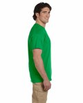 Fruit of the Loom 3931 Adult HD Cotton™ T-Shirt Side Thumbnail