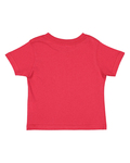 Rabbit Skins 3322 Infant Fine Jersey T-Shirt Back Thumbnail