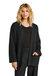 Mercer+Mettle MM3021 Women's Open Cardi Front Thumbnail