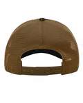 Richardson 111P Washed Trucker Back Thumbnail