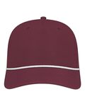 CAP AMERICA I7256 Athletic Rope Cap Front Thumbnail